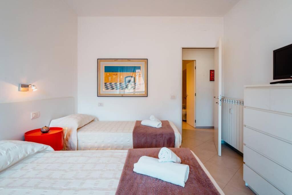 Grand Central Ventimiglia - Wifi & Parking Eksteriør bilde