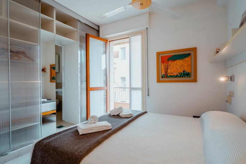 Grand Central Ventimiglia - Wifi & Parking Eksteriør bilde